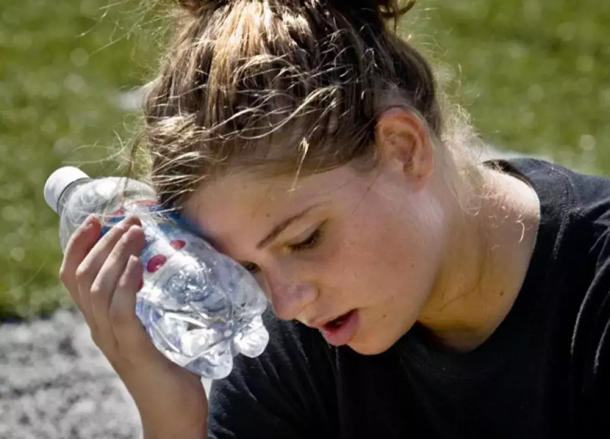 В Казахстан надвигается жара, температура поднимется до 30 градусов.