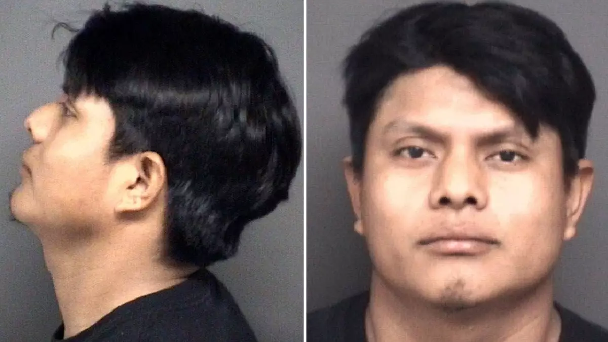 Нелегальный иммигрант обвиняется в смертельном наезде со скрытием с места происшествия, в результате которого погиб мотоциклист в Северной Каролине.