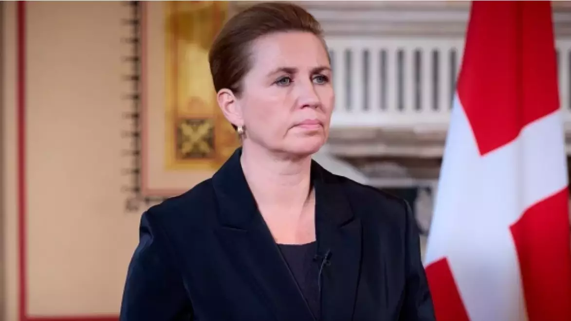 Данияда билік дағдарысы: премьер-министр отставкаға кетті