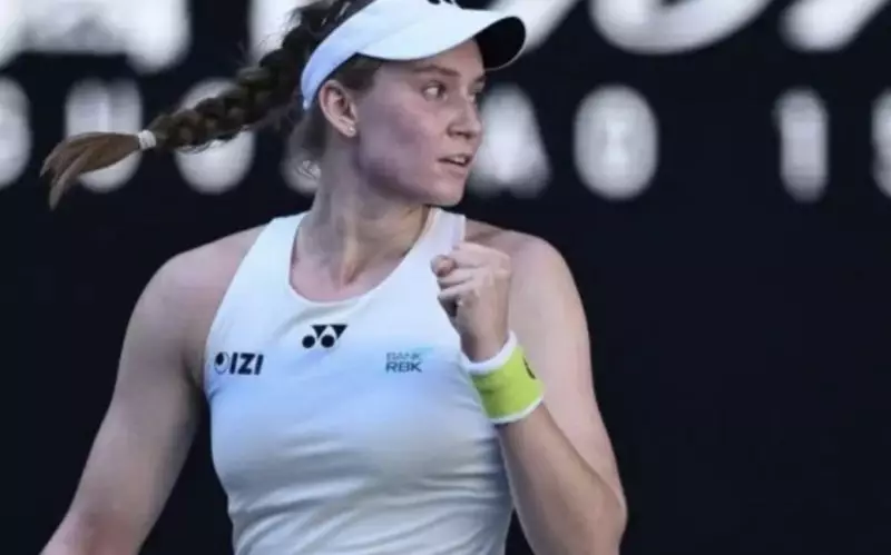 Елена Рыбакина пробилась в полуфинал престижного турнира в Майами