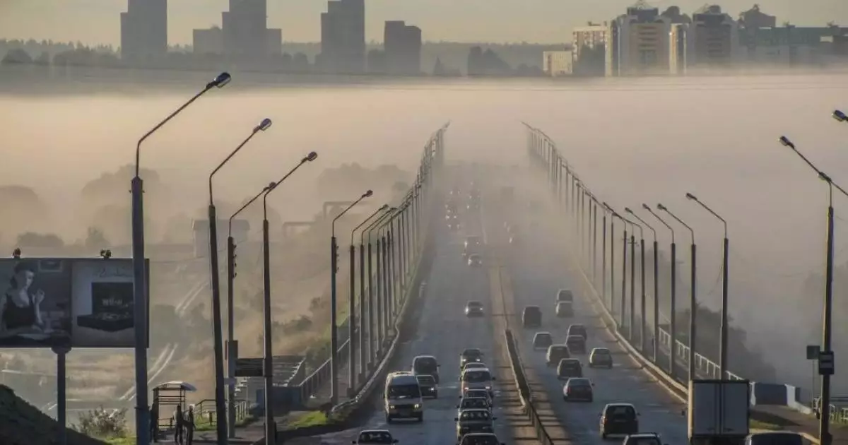  Туман и сильный ветер: какая погода ожидается в Казахстане 26 марта 