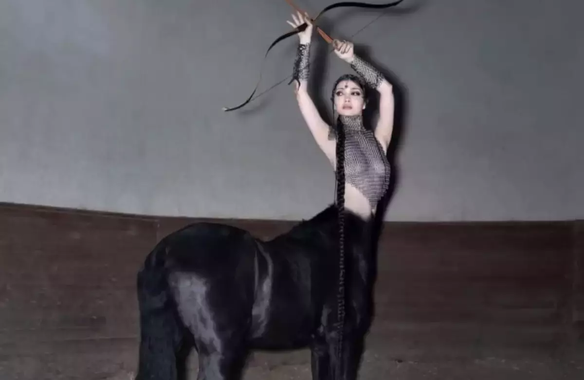 Айя Шалкардың туындысы Art Basel Hong Kong жобасында үздіктер қатарына енді