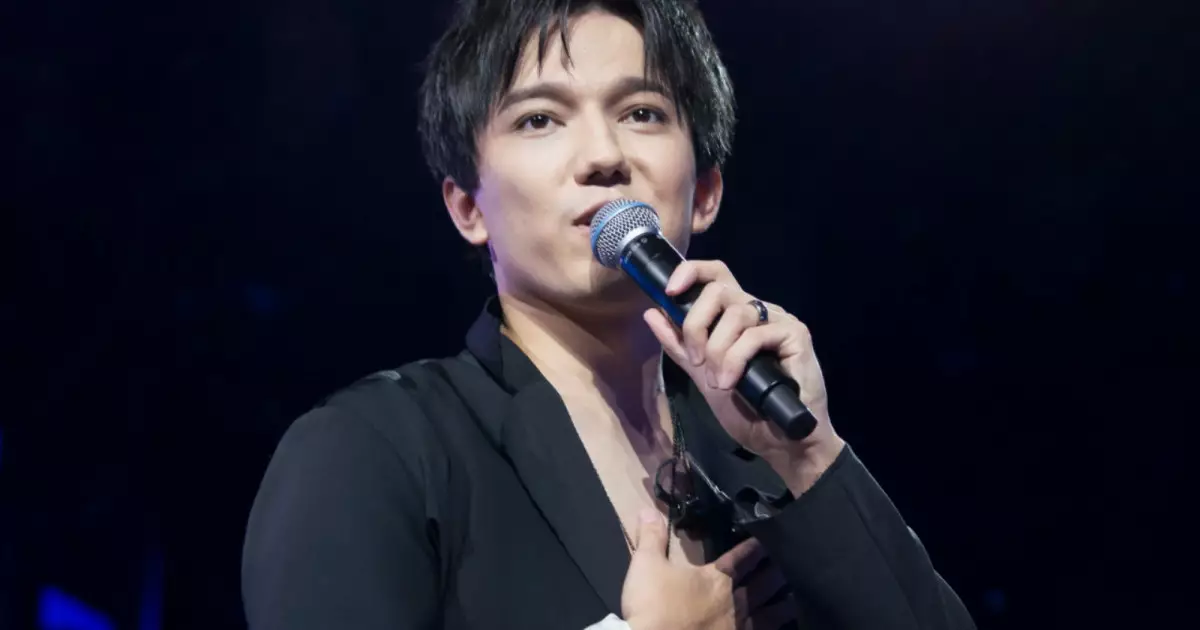  Димаш Құдайбергенге қатысты жағымды жаңалық шықты (ФОТО) 