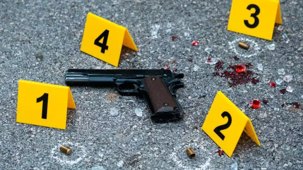 Патрульный получил огнестрельное ранение в Усть-Каменогорске