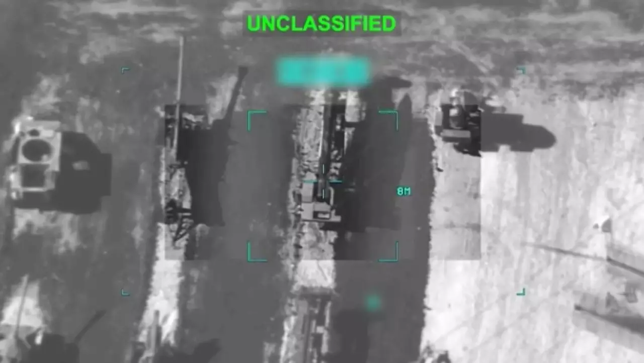 США нанесли более 10 тысяч ударов по целям в Иране