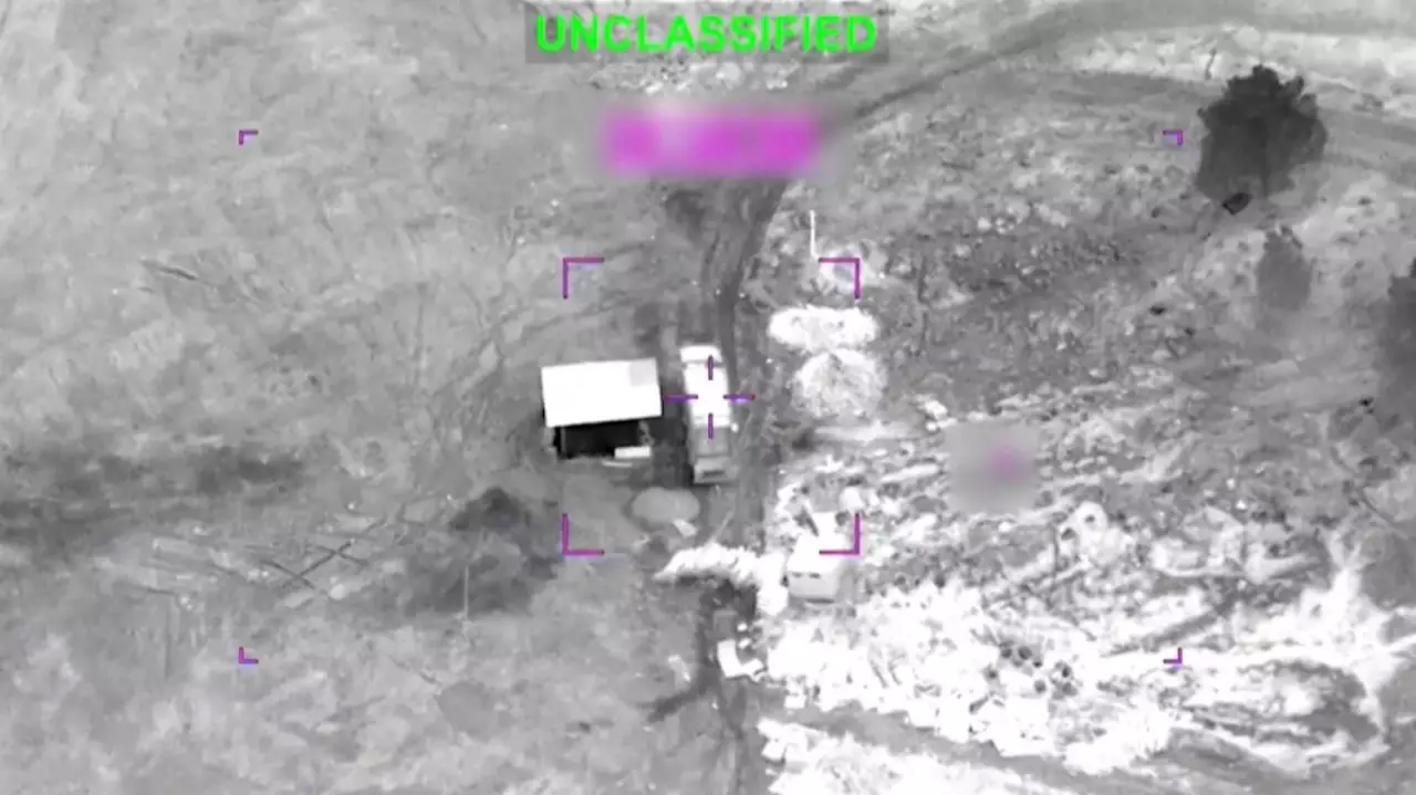 АҚШ Иранға 10 мыңнан астам соққы жасады