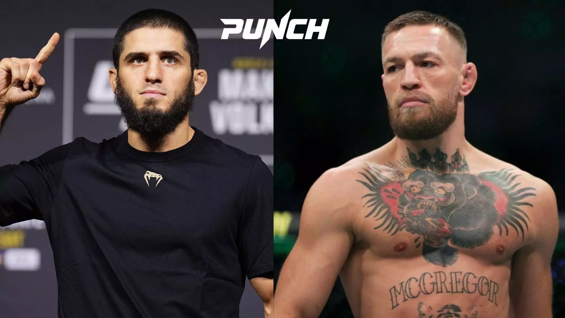 Махачев и Макгрегор могут выступить на одном турнире UFC 330