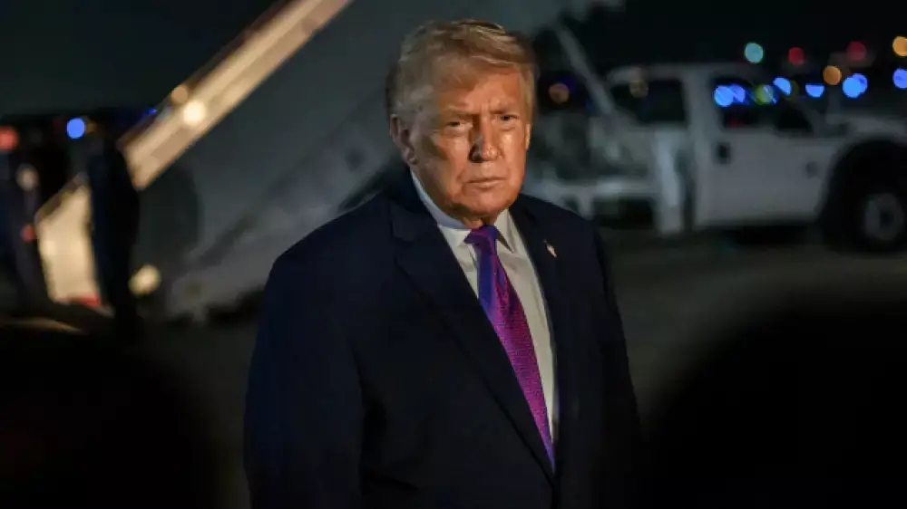 Трамп пообещал “устроить ад“ для Ирана за отказ от сделки с США