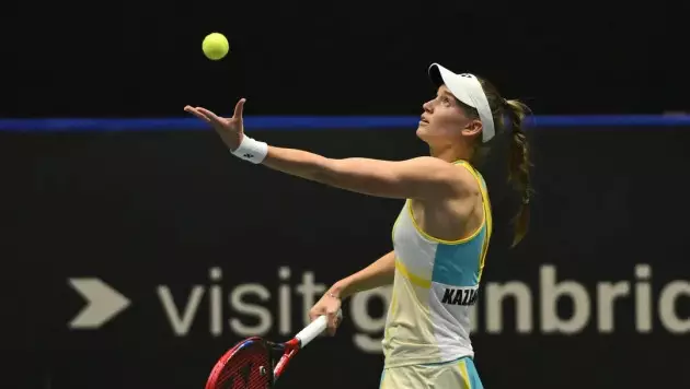 Елена Рыбакина повторила редкое достижение легенд