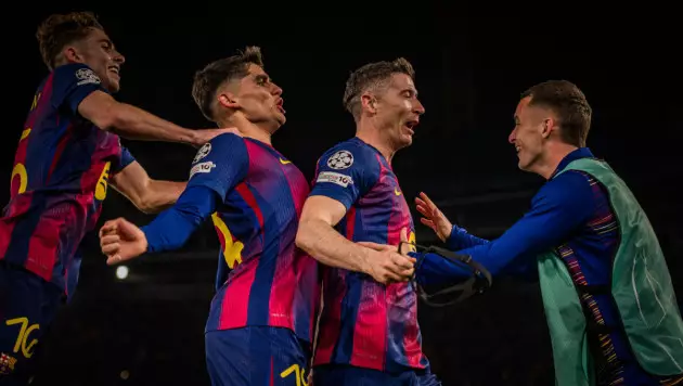 "Барселона" Левандовскийдің орнын басар ойыншы тапты