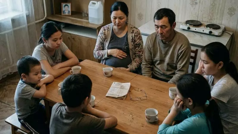 Дети или деньги: когда перед казахстанцами не будет стоять такого выбора?