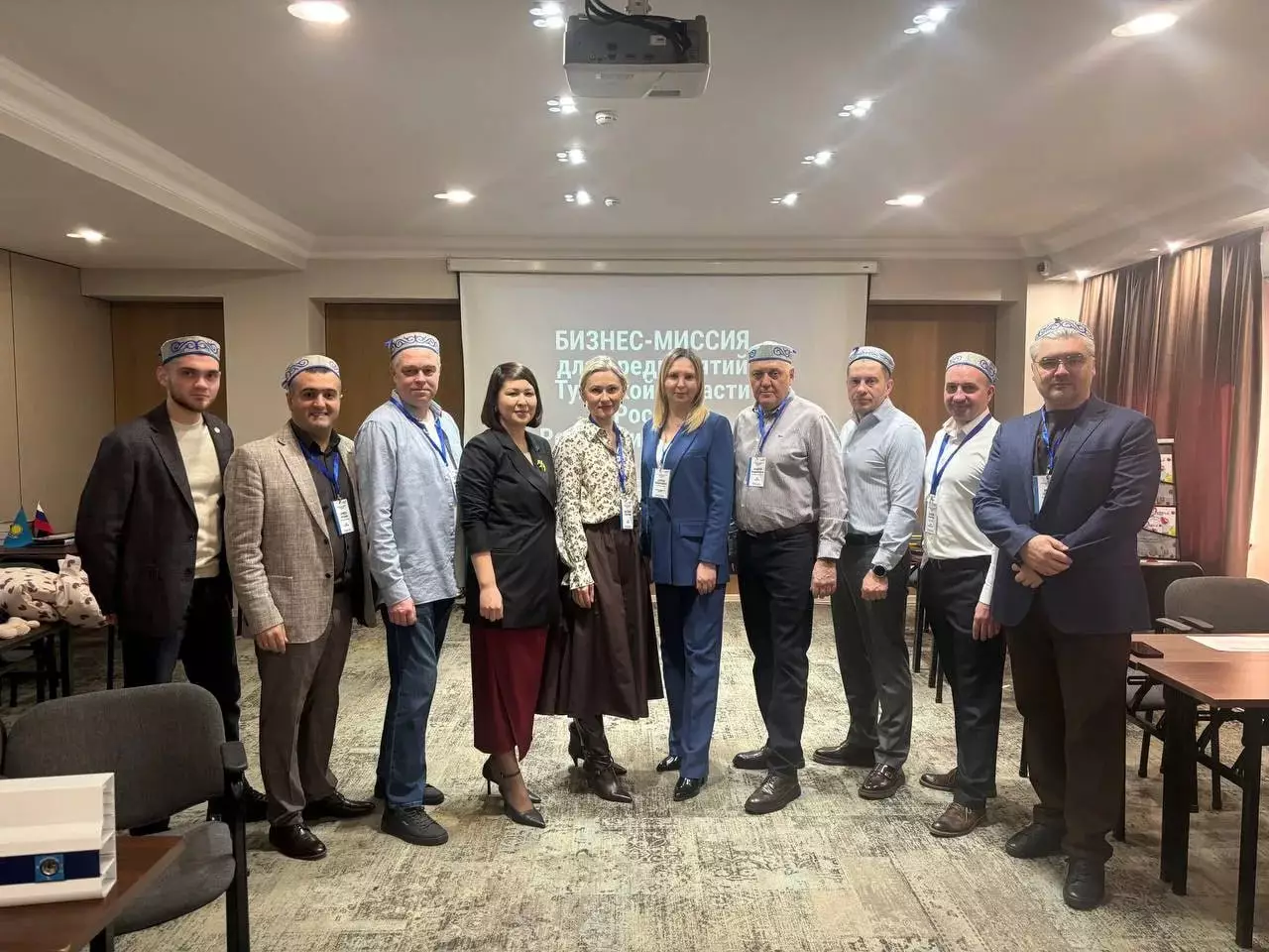 Тульская Октава выходит на рынок Казахстана.