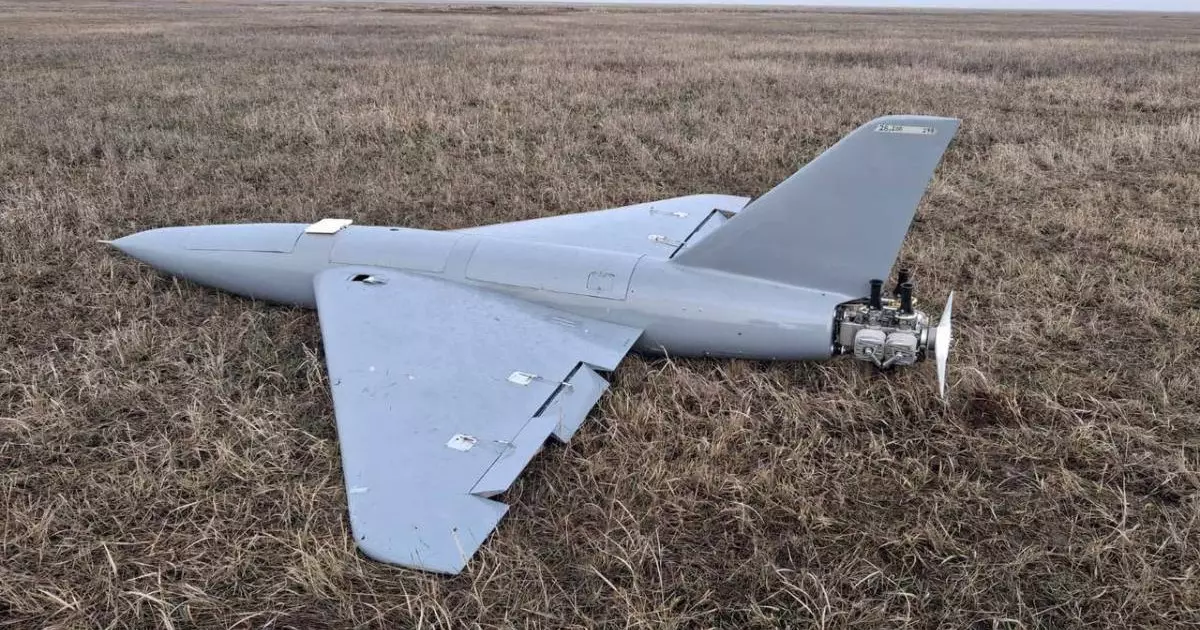  Батыс Қазақстанда тағы да дрон құлады 