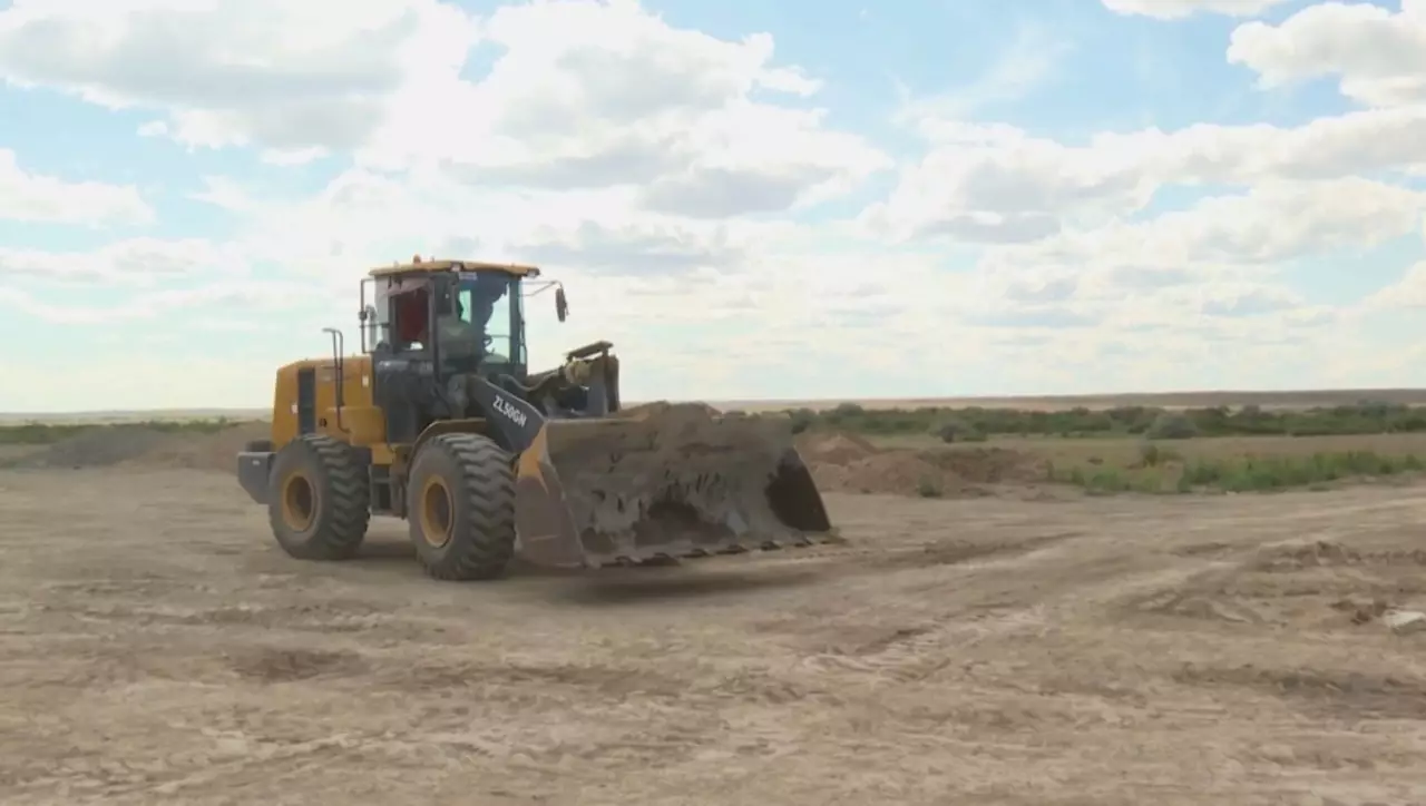 Ұлытау облысында 107 шақырым жол жөнделеді