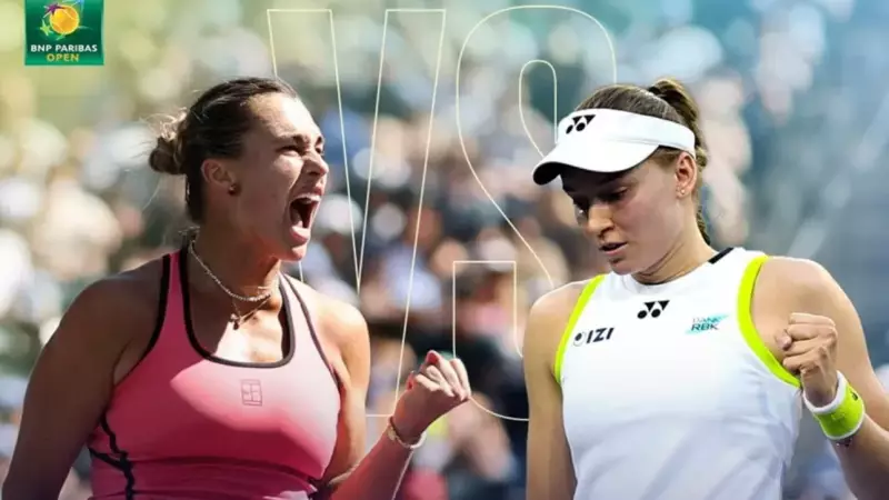 Рыбакина әлемнің бірінші ракеткасымен кездеседі