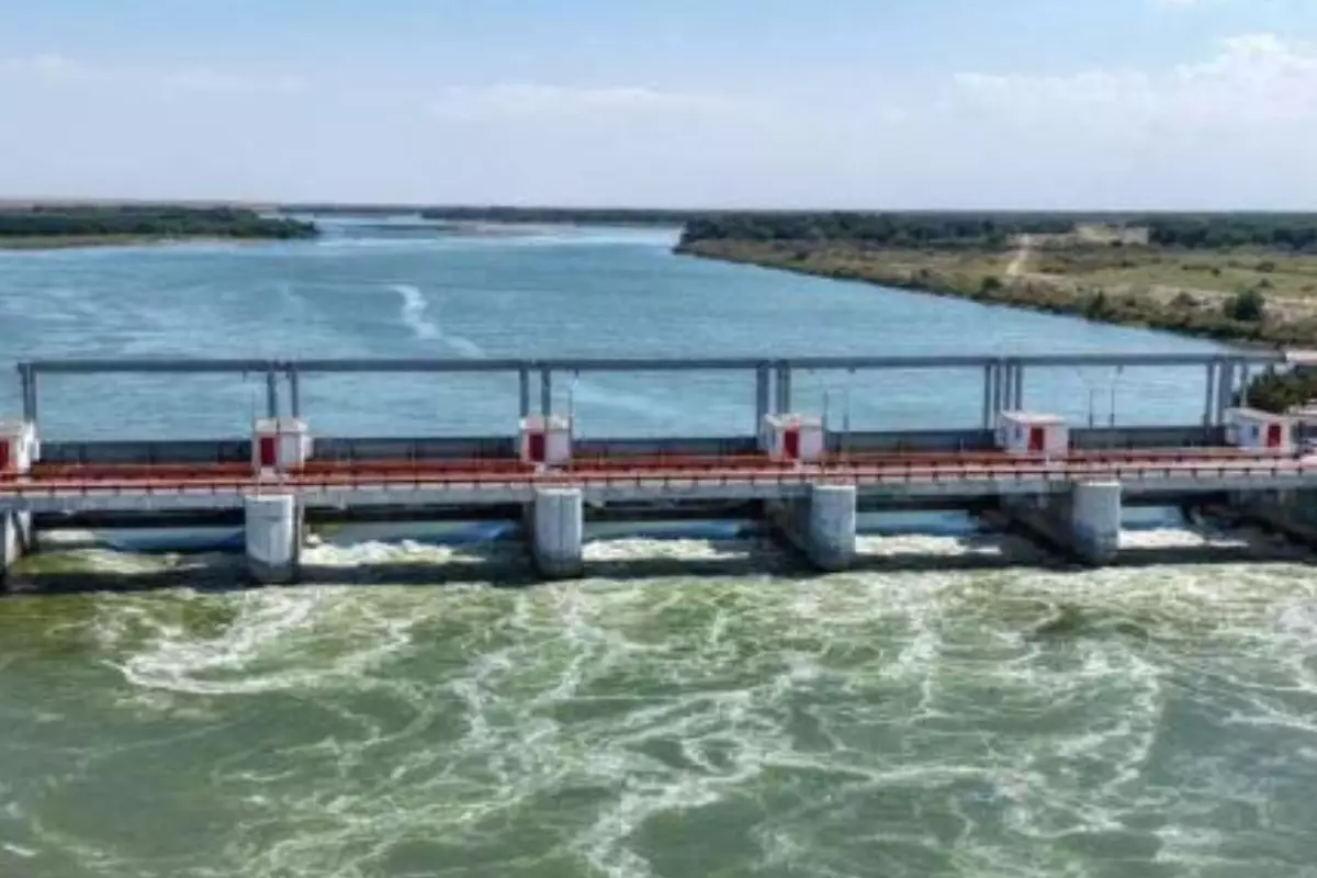 На трех водохранилищах Казахстана построят малые ГЭС