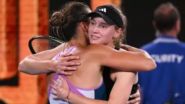 Рыбакинаның жартылай финалдағы қарсыласы анықталды. Өзара 17-рет кездеседі