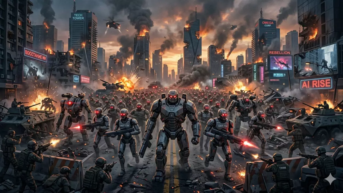 Ждать ли восстания ИИ: ученые объясняют