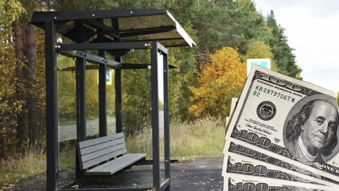 Жамбыл облысында бір аялдама құрылысына 16,8 млн теңге бөлінген