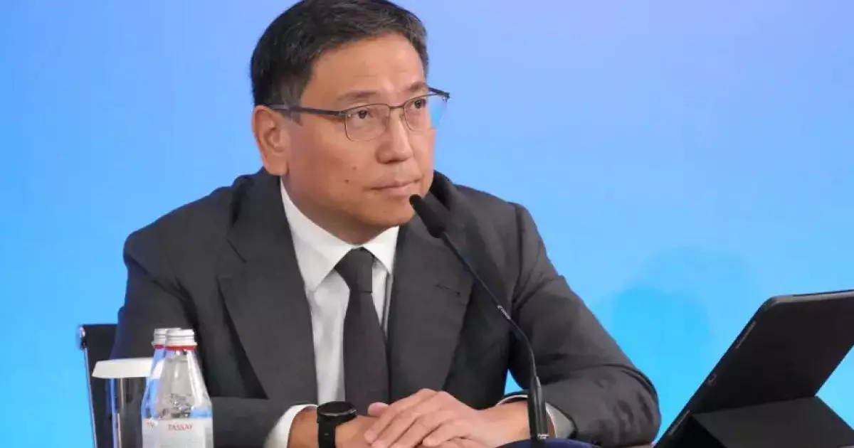  Ерболат Досаев Президент әкімшілігінен кетті, енді қандай қызметке барады? 