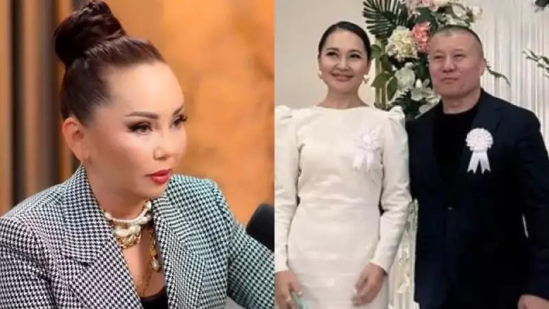 "Сұлу екен": Баян Алагөзованың бұрынғы күйеуі жас қызбен жүр (ФОТО)