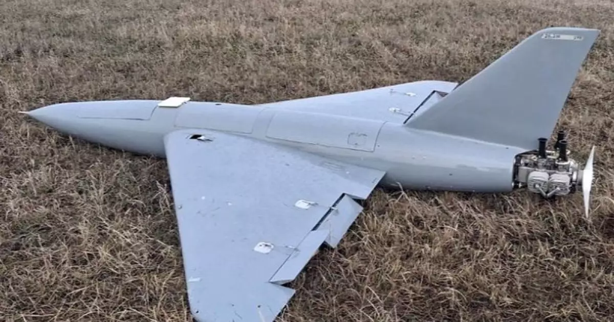  Батыс Қазақстанда тағы да дрон құлады 