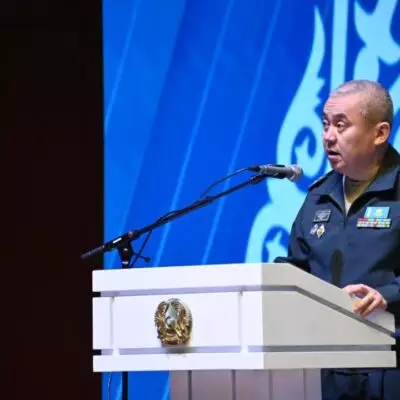 В Минобороны обсудили развитие оборонно-промышленного комплекса Казахстана