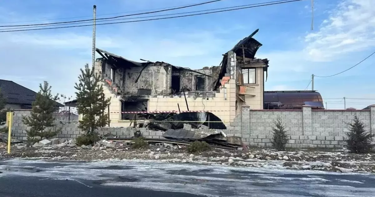  Талдықорғандағы жарылыс: ата-анасы мен бауырынан айрылған отбасыға қатысты жаңа деректер жарияланды 