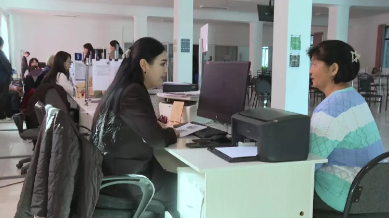 Безработных в Шымкенте бесплатно обучают профессиям