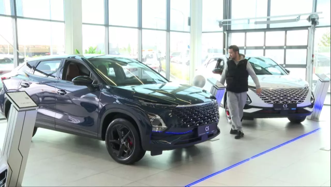 Елде көлік арзандап жатыр