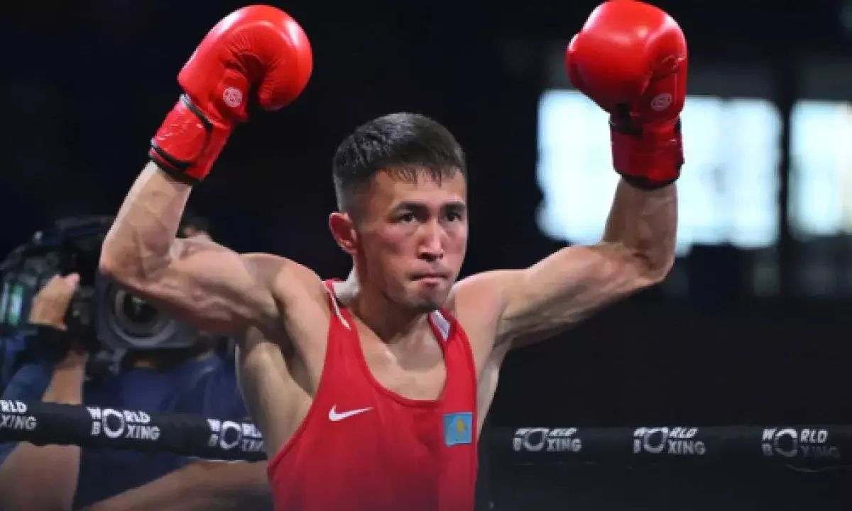 Азия чемпионатына қатысатын боксшыларымыздың тізімі белгілі болды