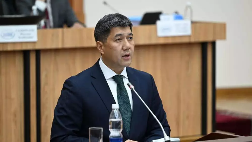 Қырғызстанда Ұлттық банктің бұрынғы басшысы ұсталды - БАҚ