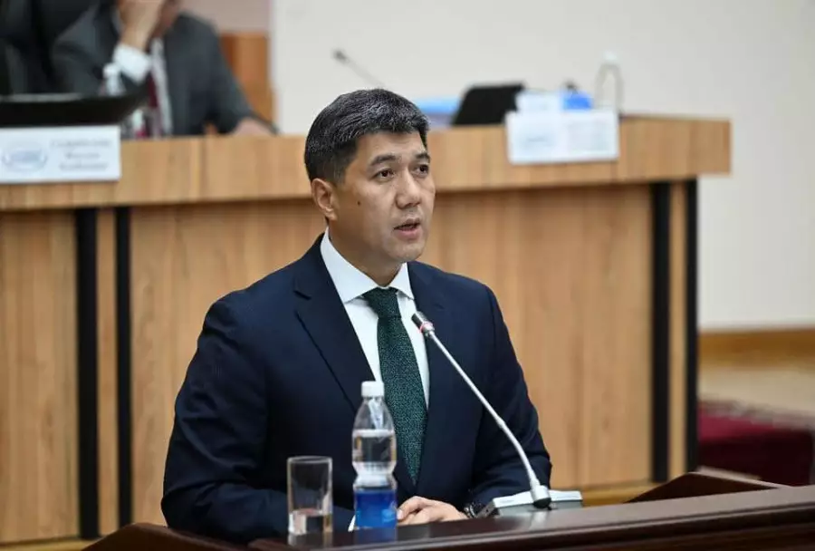 Қырғызстанда бұрынғы лауазымды тұлғалардың бірі ұсталды - БАҚ