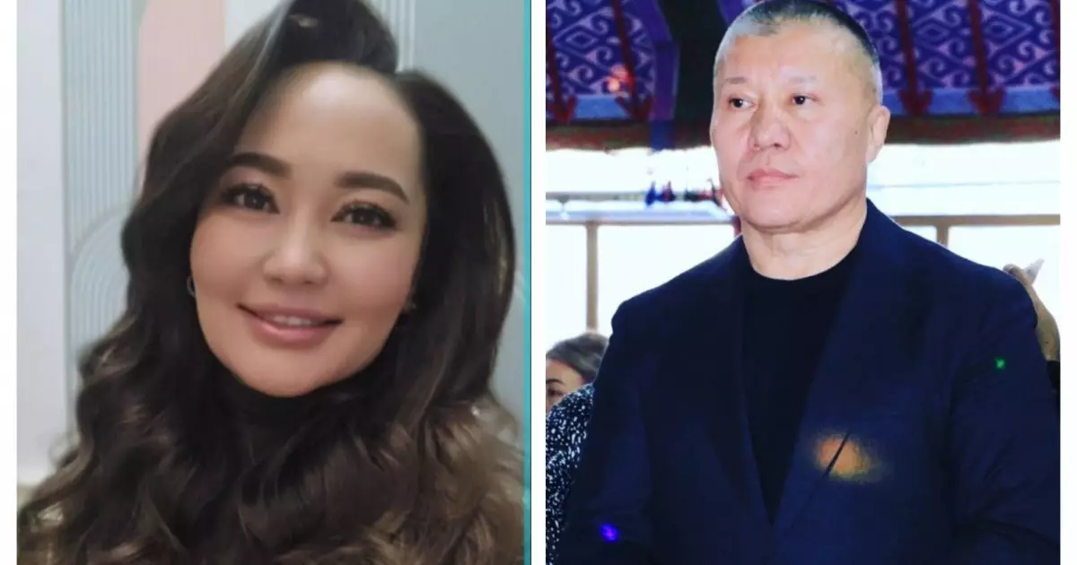  «Ажырасқандар да адал бола алады»: Желіде Бақытбек Есентаевтың қалыңдығы деген келіншек қауесетті жоққа шығарды 