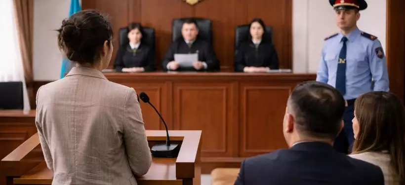 Ақтөбеде мұғалім алаяқтық үшін сотталды