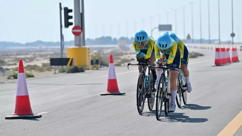 Қазақстан велоспорттан «алтын» медаль иеленді