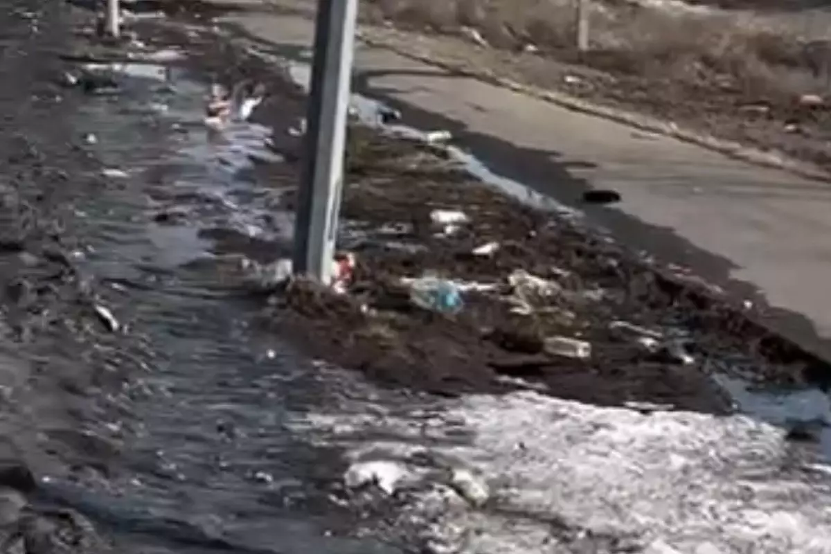 Семей қоқысқа көміліп отыр: әкімдік көргісі келмей ме?