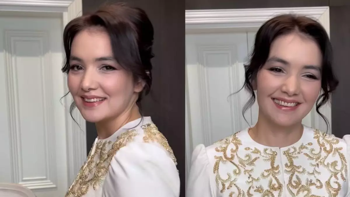 "7 баланың анасына ұқсамайды": Жазира Байырекованың құдағиы сұлулығымен жанарларды жауаһлады (ВИДЕО)