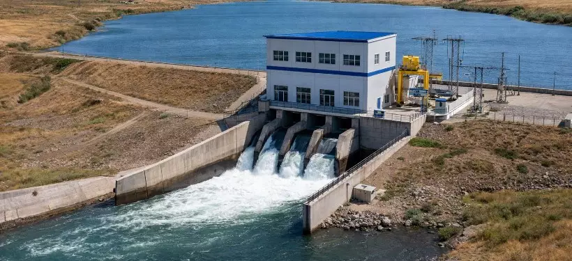 Абай облысында шағын СЭС салынады