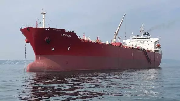 Турецкий нефтяной танкер атакован беспилотниками в Черном море