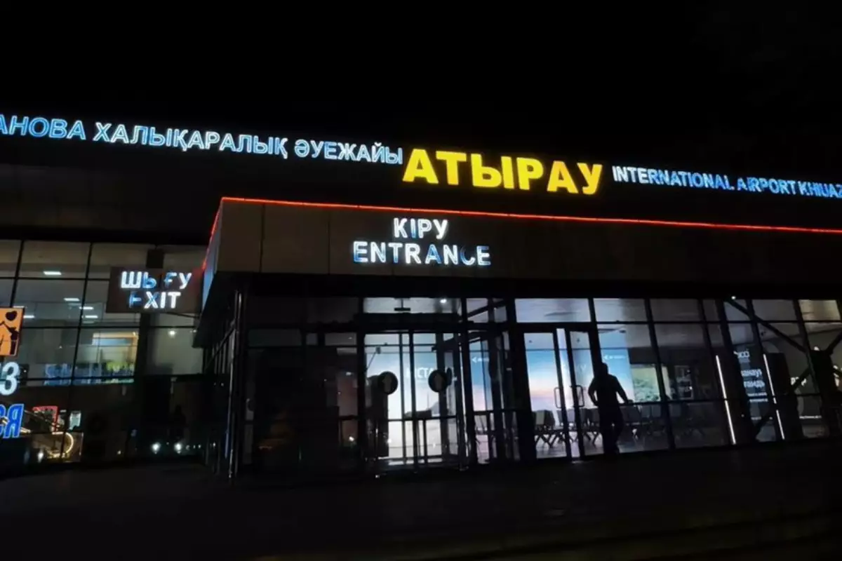 Атырауский житель выразил благодарность президенту за оперативную эвакуацию казахстанцев с Ближнего Востока