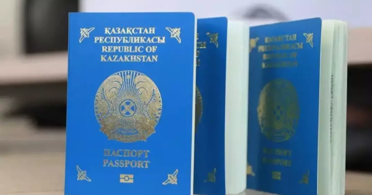  СІМ шетелде жүрген азаматтарға паспортты тез рәсімдеу ережесін жаңартты 