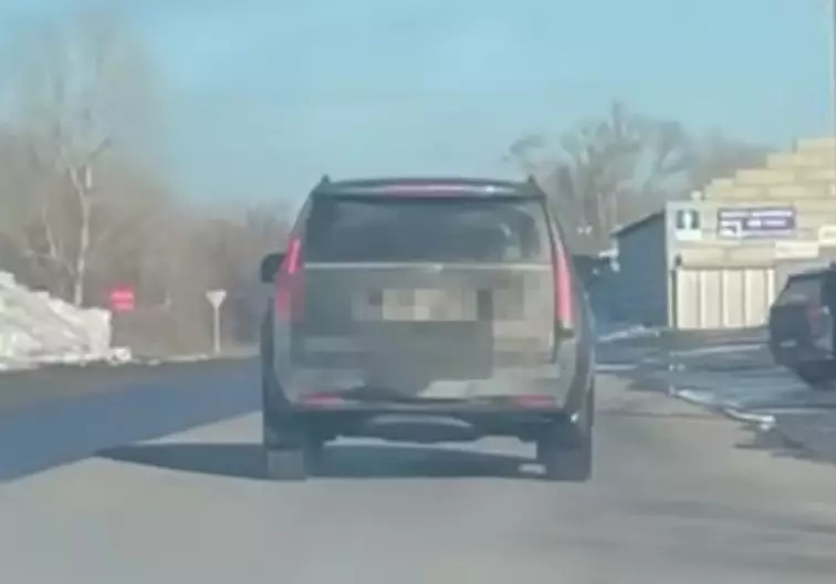 Павлодарда 34 млн теңгеден аса қарызы бар көлік тоқтатылды