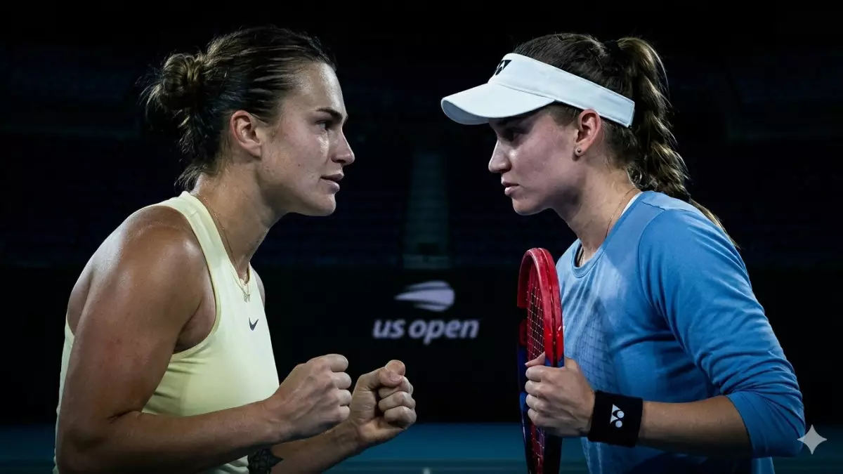 Майами, cолнце, Рыбакина и Соболенко в полуфинале главного противостояния тура