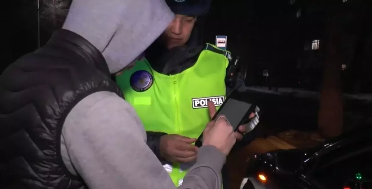 Алматыдағы қайғылы жол апатынан кейін ереже бұзған 5 мыңнан астам жүргізуші анықталды