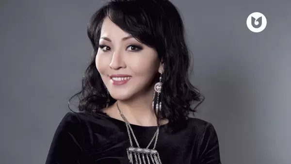 Айгүл Иманбаева: "Бриллианттарымды ұрлаттым"