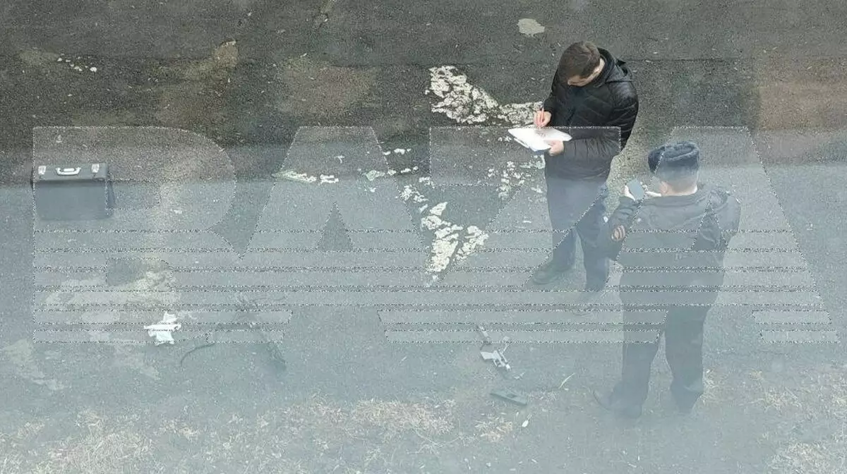 В Челябинске девятиклассник напал на свою школу: пострадали пять человек