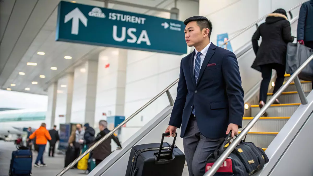 Как отправиться на работу в США и зарабатывать 3500 долларов в месяц