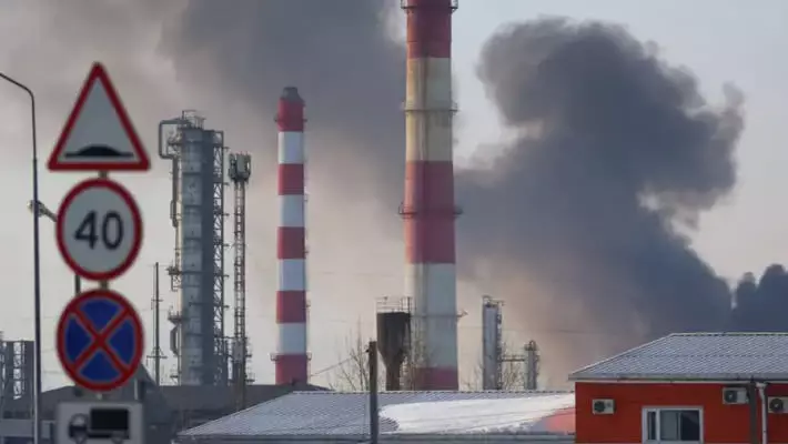 Reuters: 40% мощностей России по экспорту нефти выведены из строя