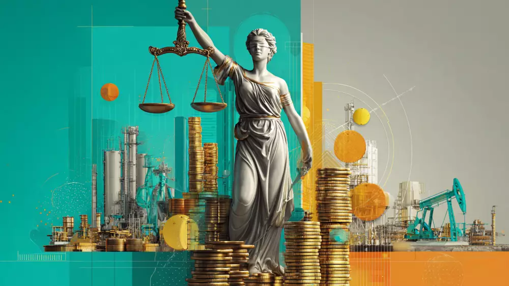 Иск на 2,3 триллиона тенге - Казахстан продолжает судиться по делу Кашагана